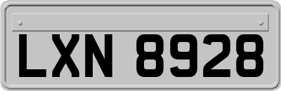 LXN8928