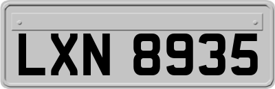 LXN8935