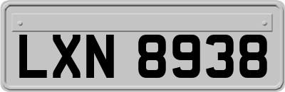 LXN8938