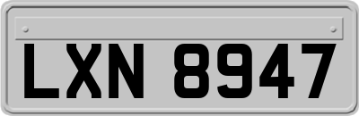 LXN8947