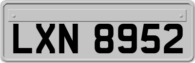 LXN8952