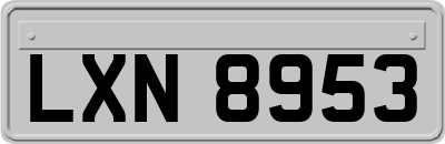 LXN8953
