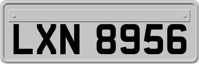 LXN8956