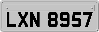 LXN8957