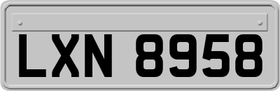 LXN8958