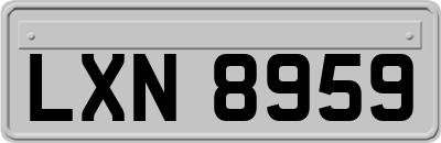 LXN8959