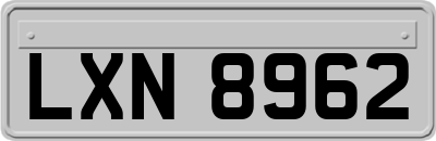 LXN8962