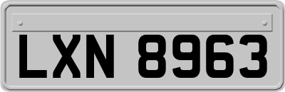 LXN8963