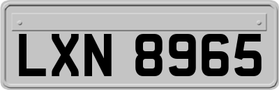 LXN8965