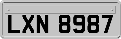 LXN8987