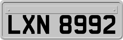LXN8992