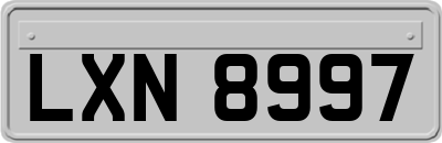 LXN8997