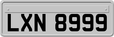 LXN8999