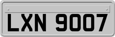 LXN9007