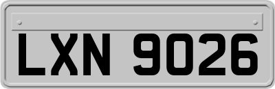 LXN9026