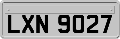 LXN9027
