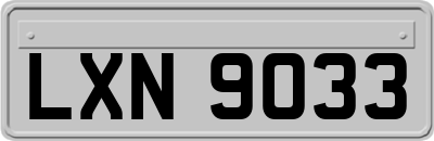 LXN9033