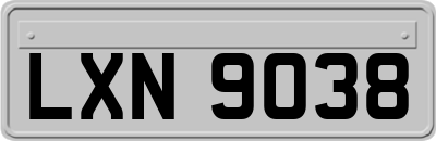 LXN9038