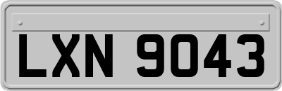 LXN9043