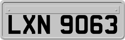 LXN9063