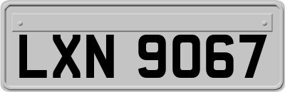 LXN9067