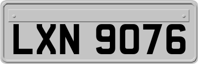 LXN9076