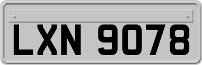 LXN9078