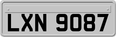LXN9087