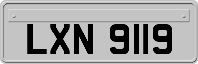 LXN9119