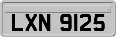 LXN9125