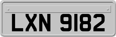 LXN9182