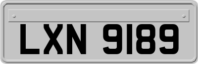 LXN9189