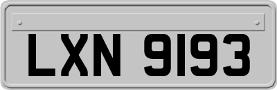 LXN9193