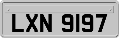 LXN9197