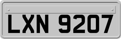 LXN9207