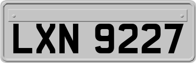 LXN9227