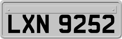 LXN9252