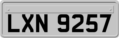 LXN9257