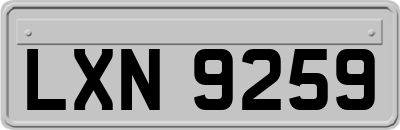 LXN9259
