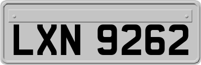 LXN9262
