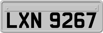 LXN9267