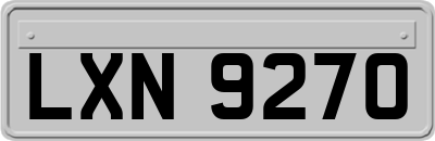 LXN9270