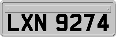 LXN9274
