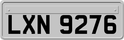 LXN9276