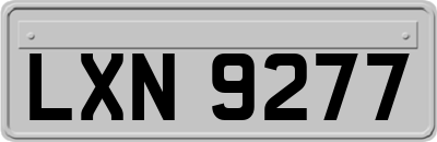 LXN9277