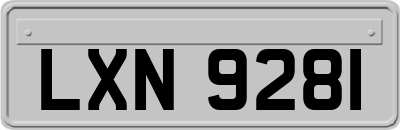 LXN9281