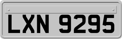 LXN9295