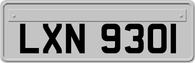 LXN9301