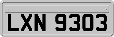 LXN9303