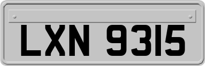 LXN9315